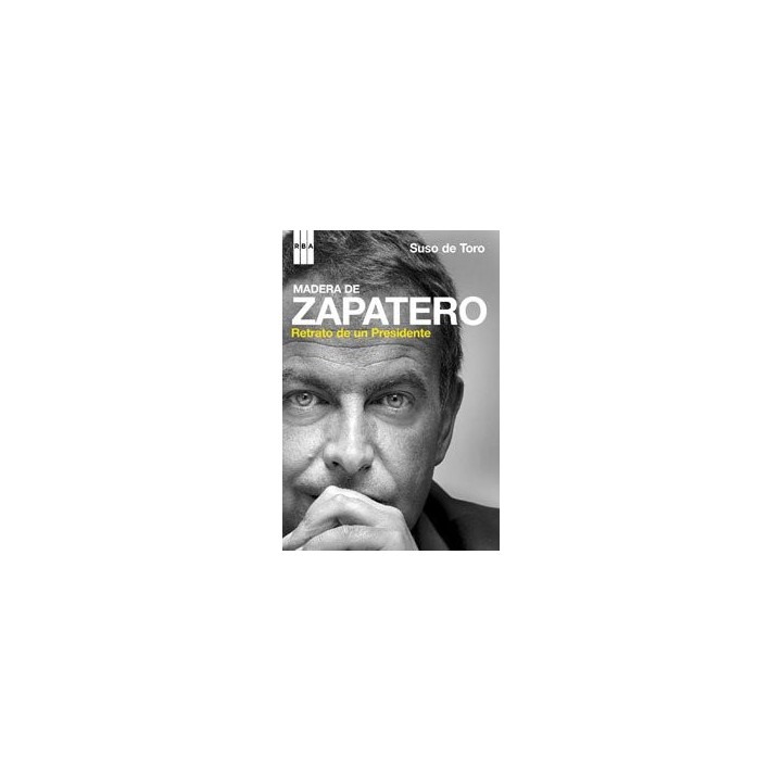 Madera De Zapatero - Suso De Toro